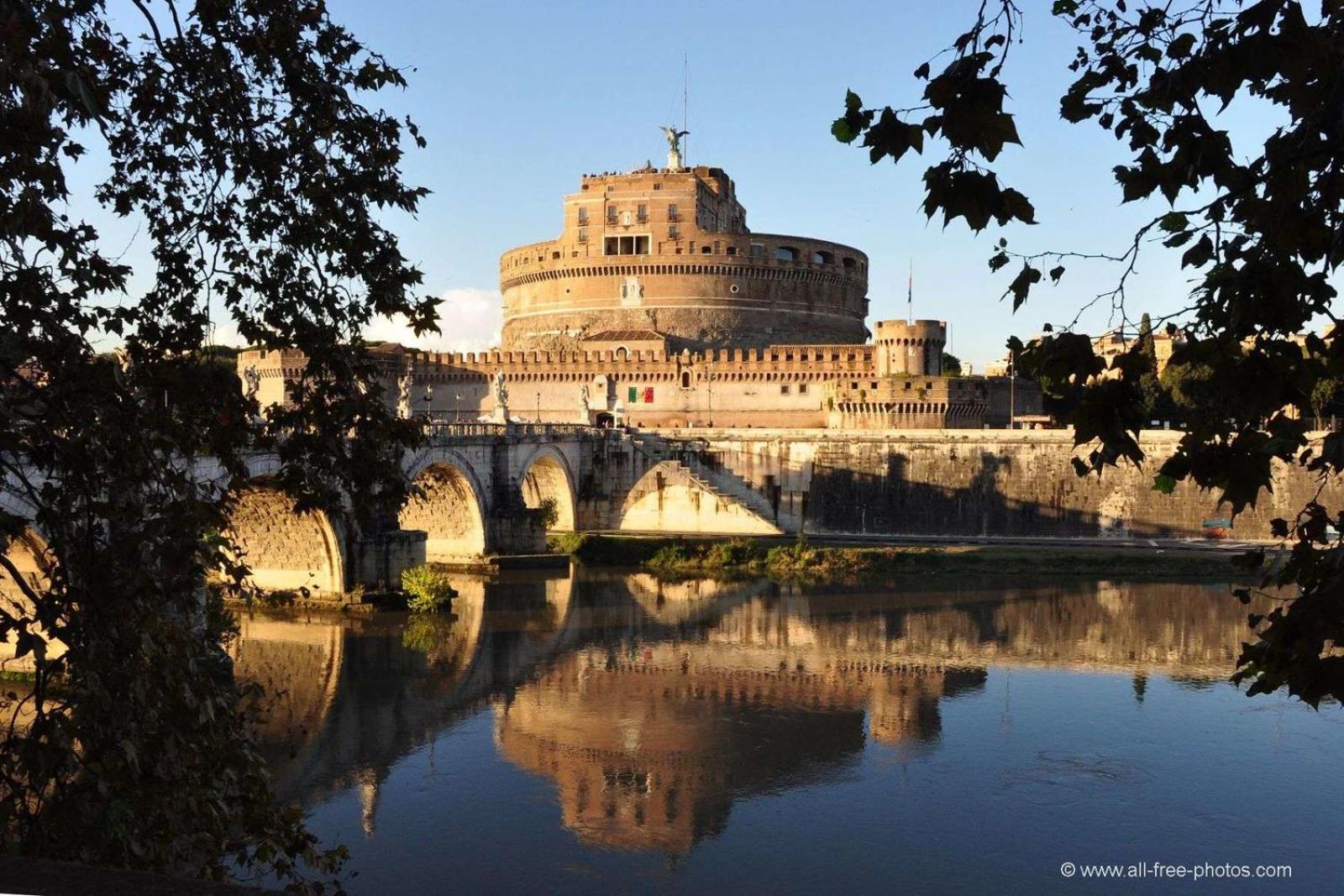 Vatican Luxury House Ρώμη Εξωτερικό φωτογραφία